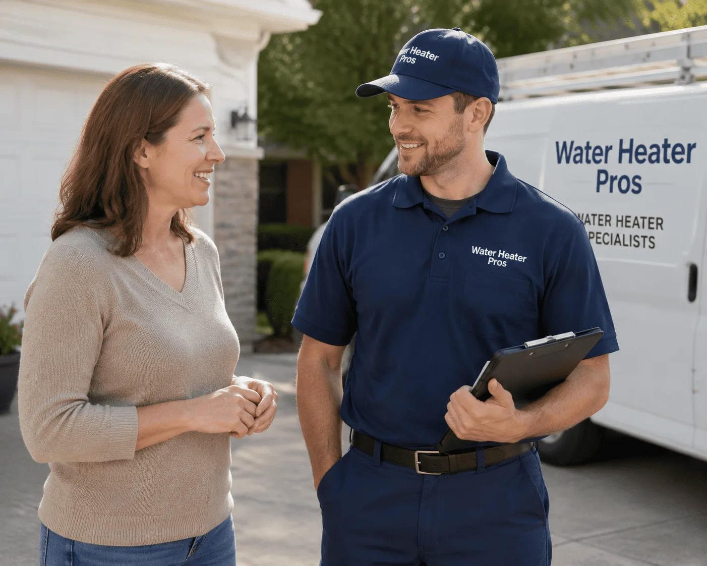Water Heater Repair Help for Dearborn, MI